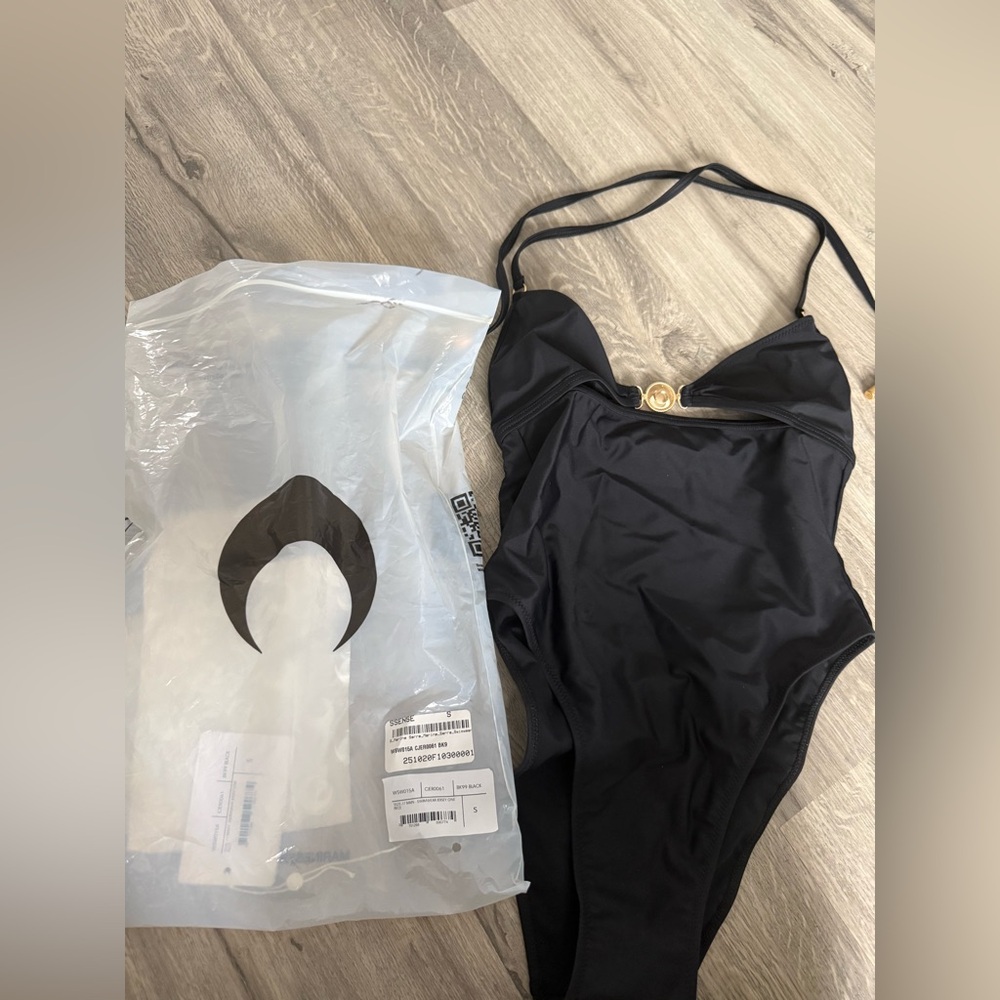 Brand new Marine Serre Jersey Swimsuit - Picture 3 of 4